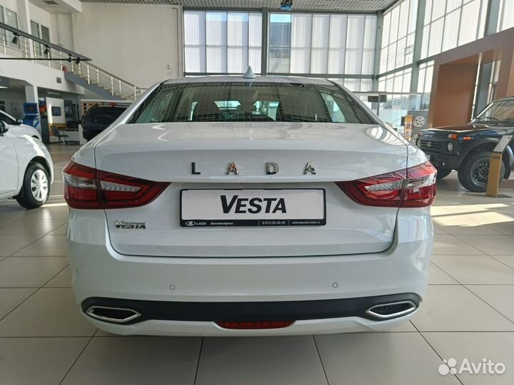 LADA Vesta 1.6 МТ, 2023