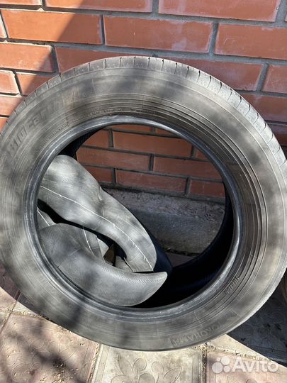 Yokohama BluEarth AE50 235/55 R18