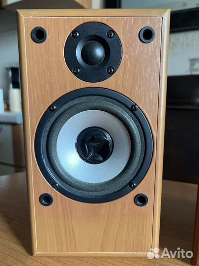 Dialog W-203 колонки, акустическая система