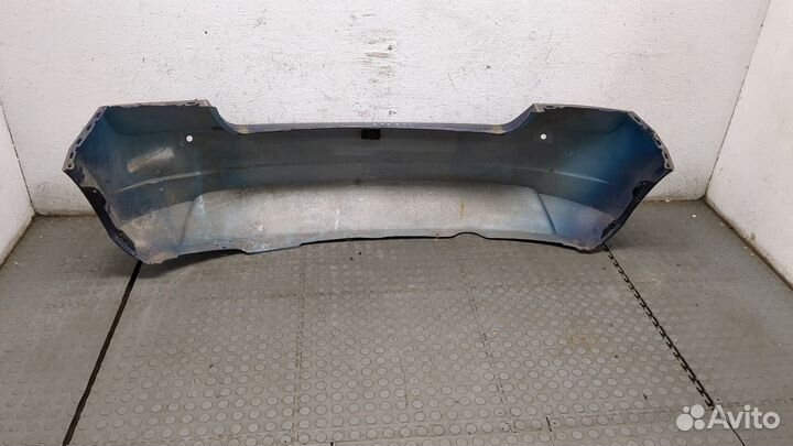 Бампер Skoda Fabia, 2015