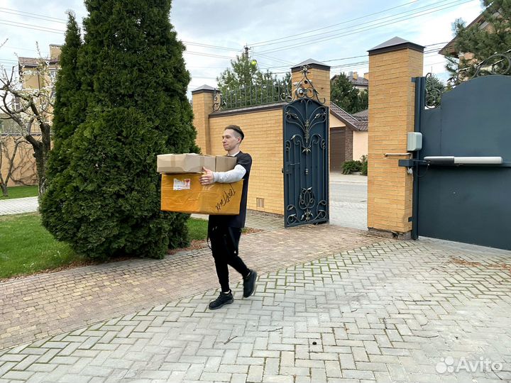 Грузчики - переезды под ключ