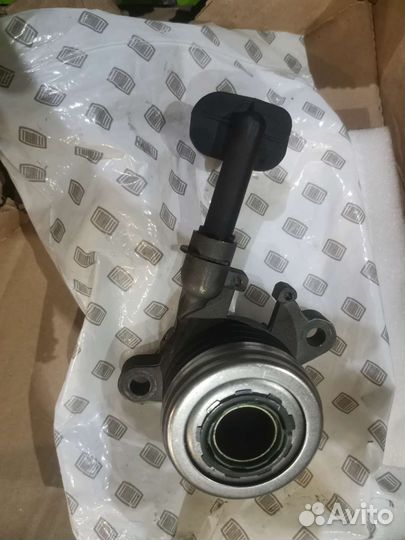 Подшипник выжимной гидравлический