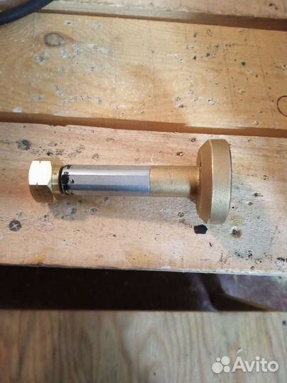 Переходник для заправки газового баллона