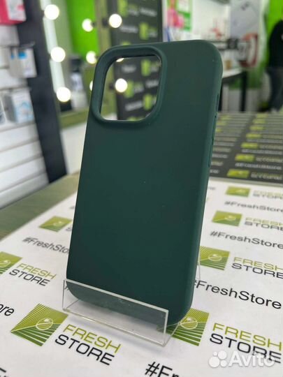 Чехол VLP MagSafe GRN для iPhone 14 Pro Max