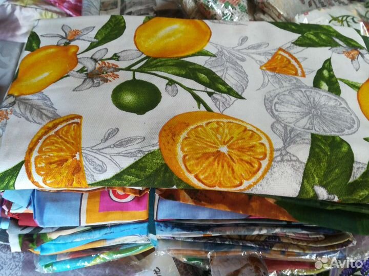 Лоскут для Пэчворк. Обрез ткани