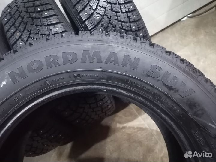 Nordman WR SUV 225/65 R17