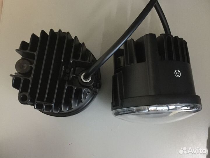 LED птф Ниссан Инфинити 5 линз