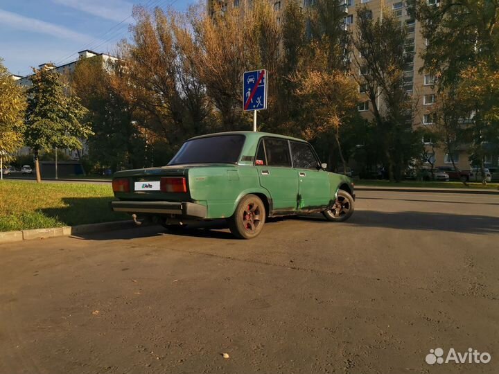 ВАЗ 2105 1.5 МТ, 2004, 69 000 км