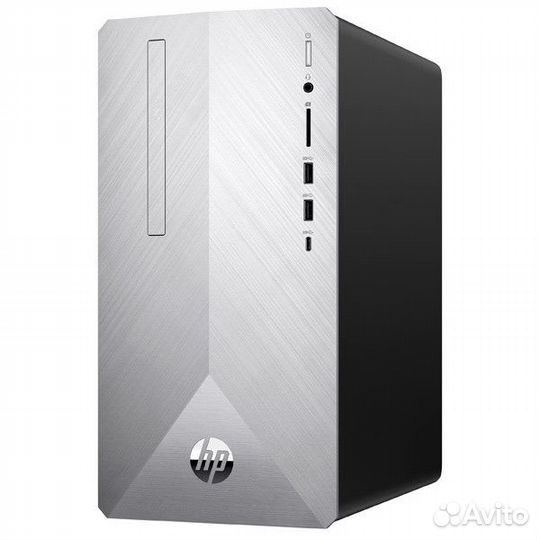 Игровой пк HP Pavilion 595