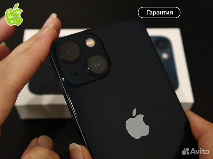 iPhone 13 mini, 512 ГБ