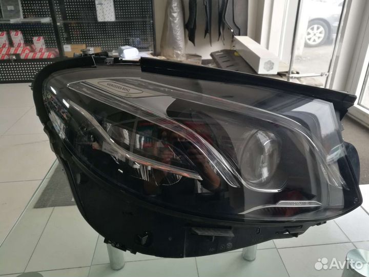 Фара Правая Mercedes-Benz W213 Multi beam