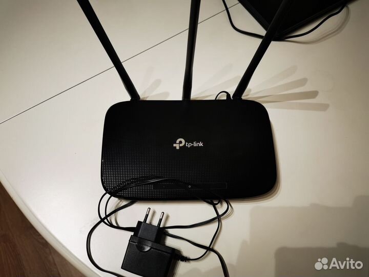 Wifi роутер tp link