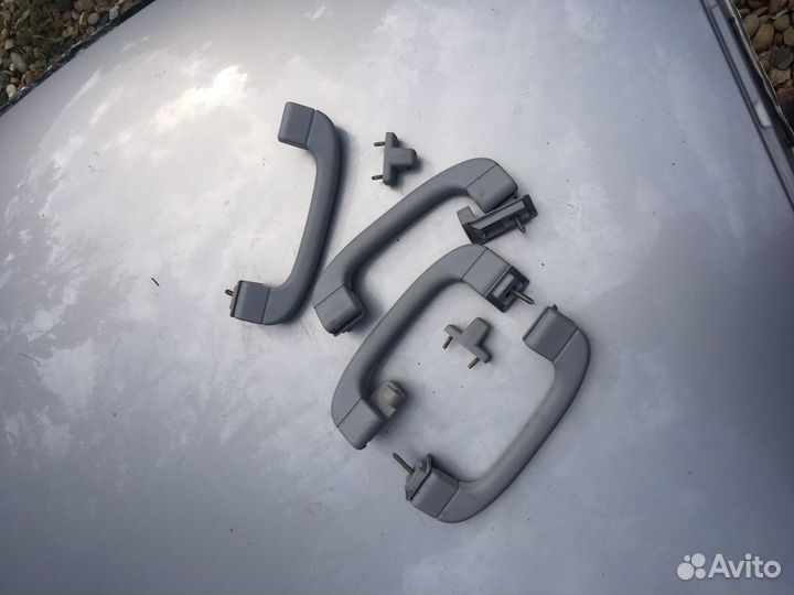 Ручки потолка bmw е39