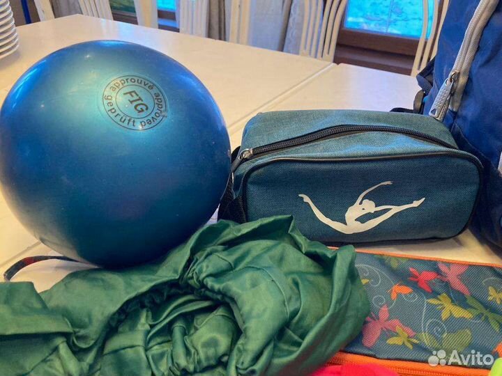 Предметы для художественной гимнастики