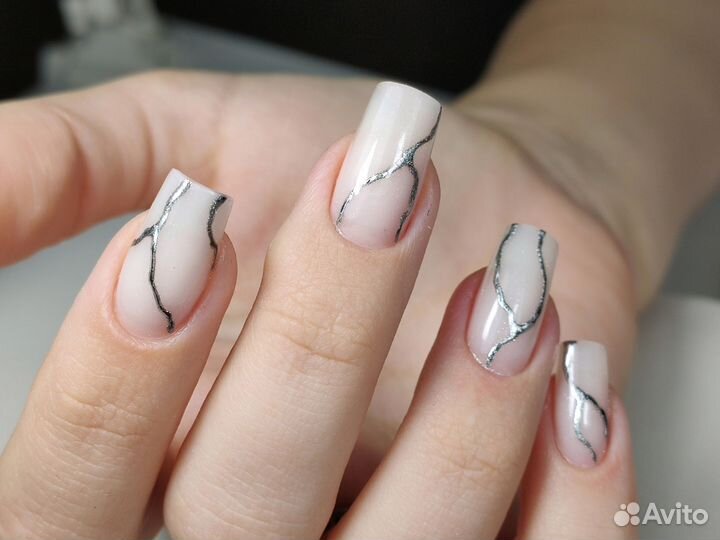 Идеальный маникюр. От коротких до экстремальных