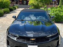 Chevrolet Camaro 3.6 AT, 2019, 96 000 км, с пробегом, цена 2 990 000 руб.