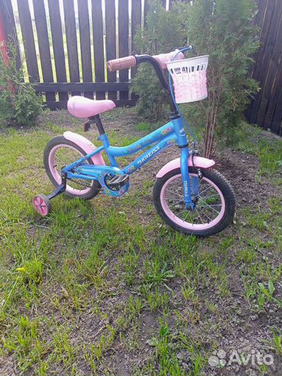 Детский велосипед бу