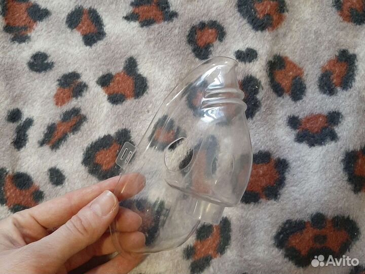 Маска для ингалятора