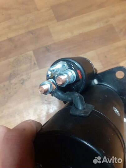 Стартер камаз