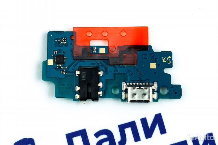 Шлейф зарядки для Samsung A50/A505