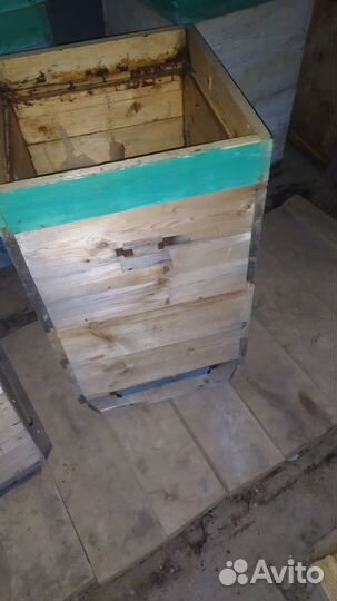 Продажа пчел и ульи