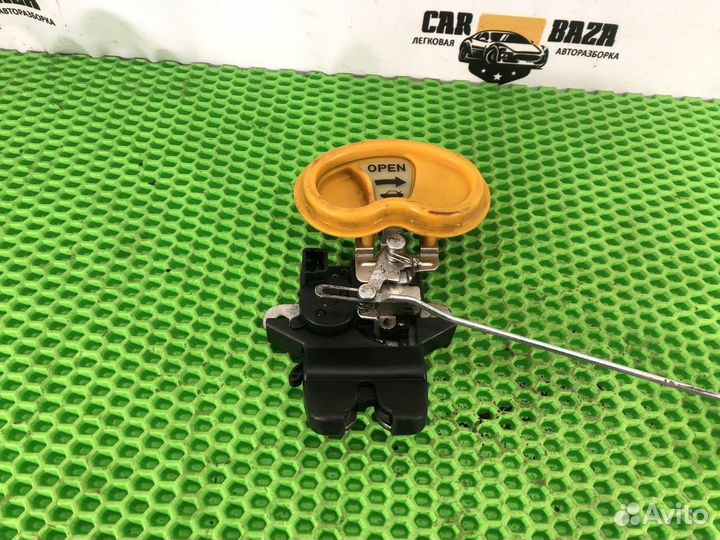 Замок багажника Kia Magentis, Kia Optima