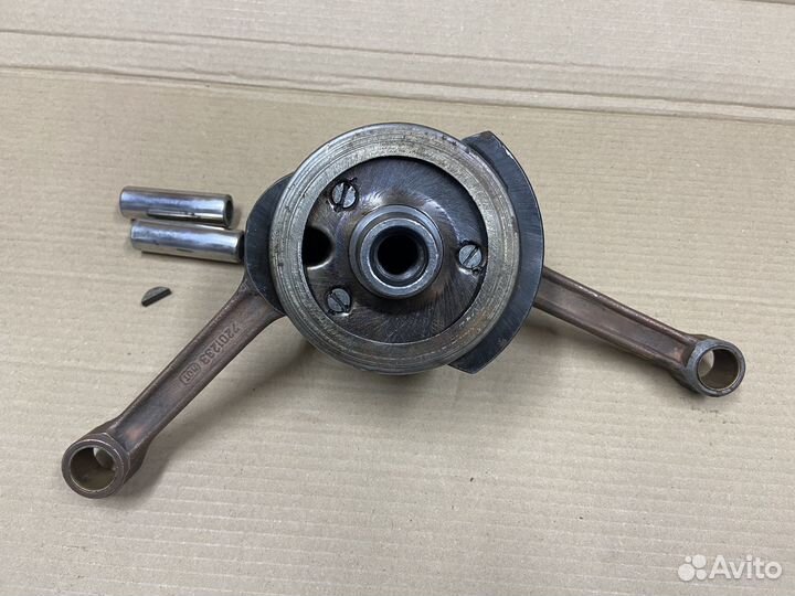 Запчасти мотоцикла Урал