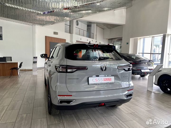 Changan CS55 Plus 1.5 AMT, 2024