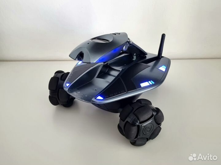 Робот - шпион rovio wowwee