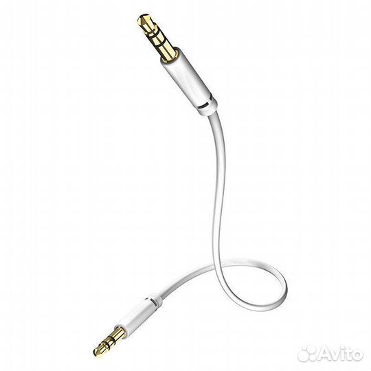 Inakustik Star MP3 Audio Cable, 0.5 m (в наличии)