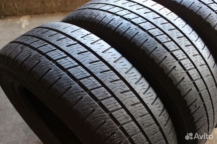 Goodyear Cargo Vector 2 215/60 R17C 109T