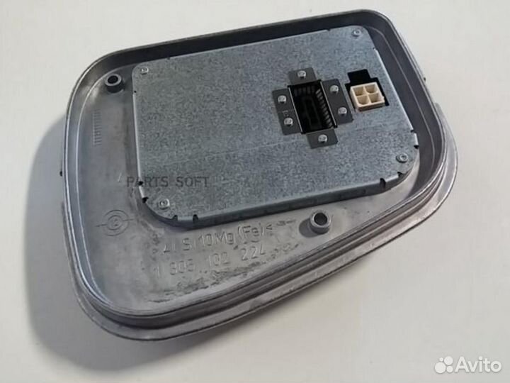 Volvo 31214563 Блок розжига Xenon, правый