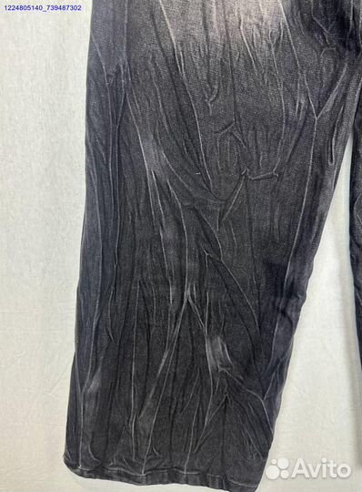 Джинсы Balenciaga archive wounds (Арт.74550)