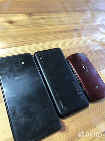 Телефон самсунг j4 plus