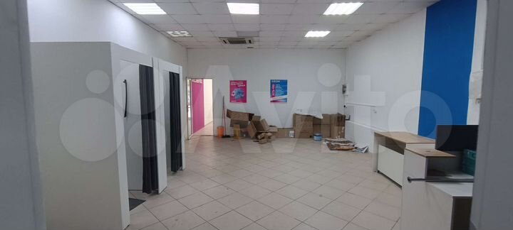 На трафике от метро 65 м²