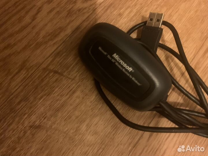 Microsoft адаптер для геймпада