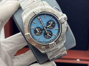 Часы Breitling Chronomat 3