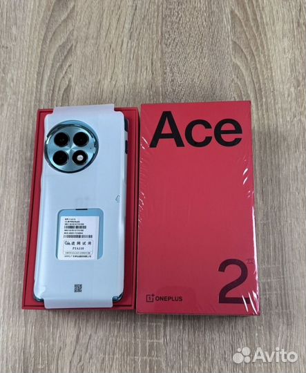 OnePlus Ace 2 Pro, 16/512 ГБ