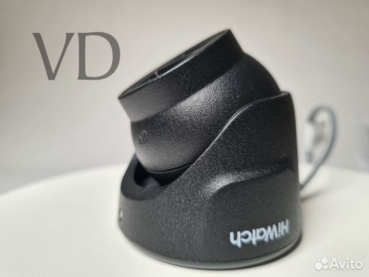 HD-TVI видеокамера hiwatch DS-T203N (2.8 mm)