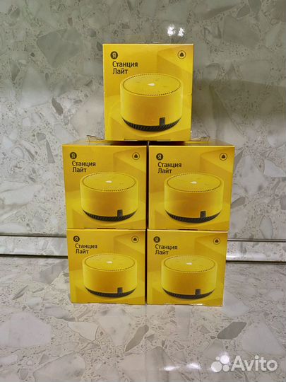 Яндекс станция Lite