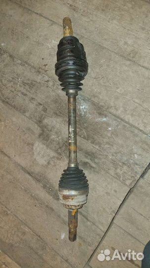 Привод передний Раф 4. ха 20