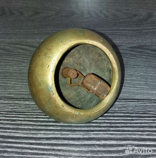 Колокол старинный - ботоло