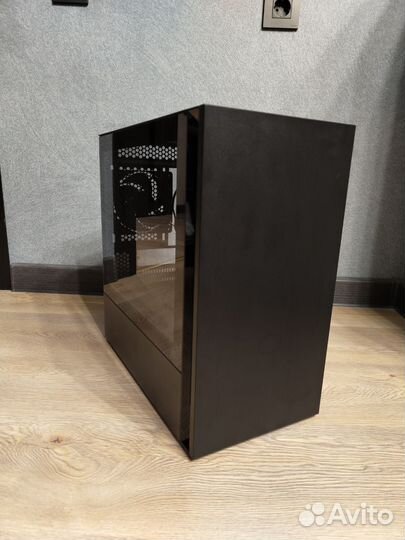 Корпус Cooler Master S400