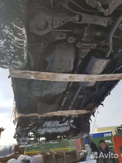 Toyota highlander 3 2013- на запчасти