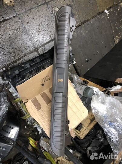 Накладка багажника Range Rover Sport 2 L494