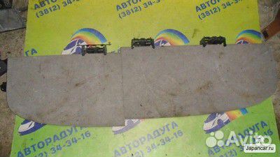 Полка багажника toyota MCU30, MCU35,ACU30, ACU35 h