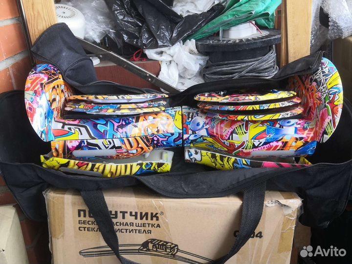 Запчасти для гироскутера