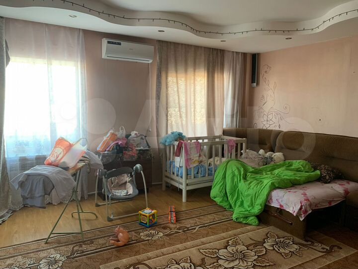 Дом 100 м² на участке 7 сот.