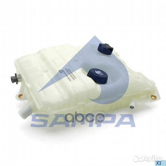 Расширительный бачок RVI HCV HCV renault LKW (R