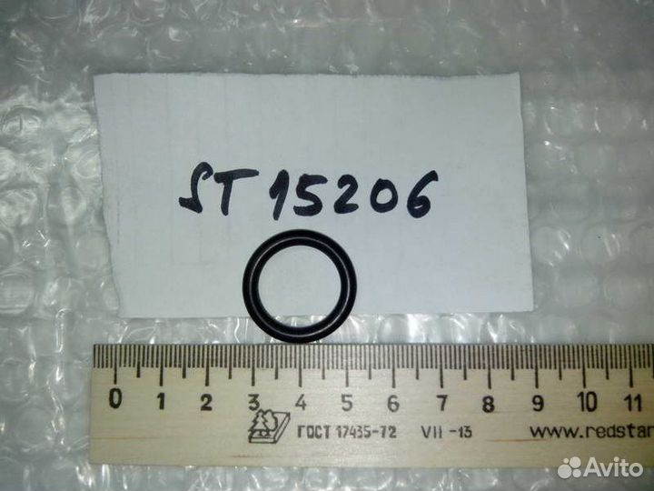 О-кольцо теплообменника